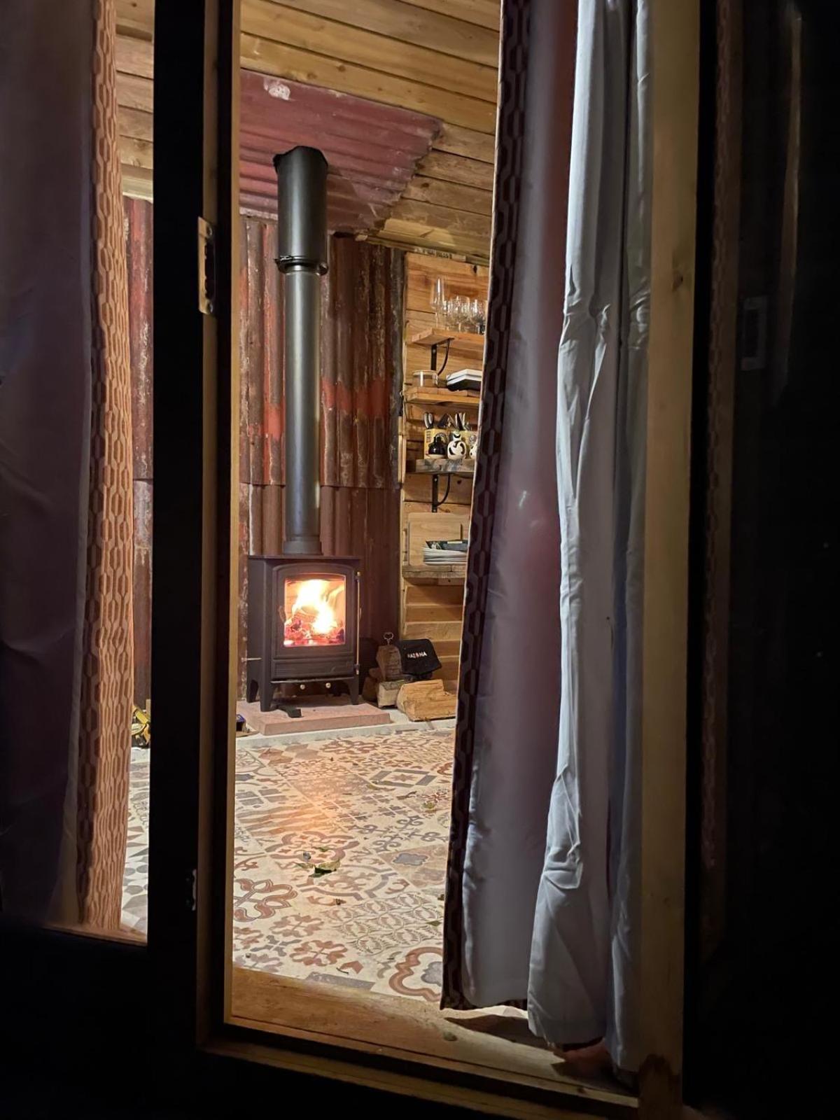Pear Tree Hut At Carr House Farm Campsite Scarborough