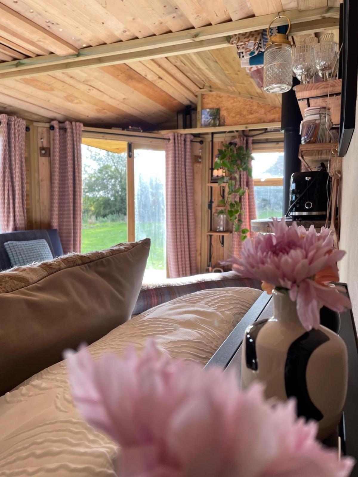 Pear Tree Hut At Carr House Farm Scarborough