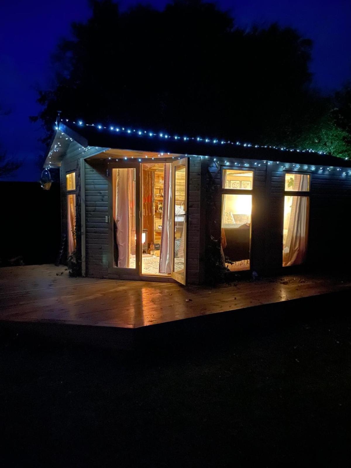 Pear Tree Hut At Carr House Farm * Scarborough